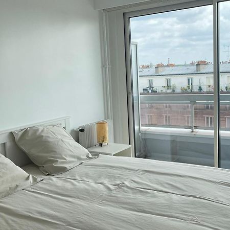 Le Pinky Bird Belleville Paris 20 ภายนอก รูปภาพ