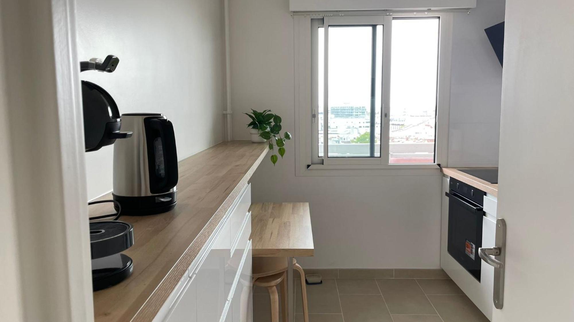 Le Pinky Bird Belleville Paris 20 ภายนอก รูปภาพ