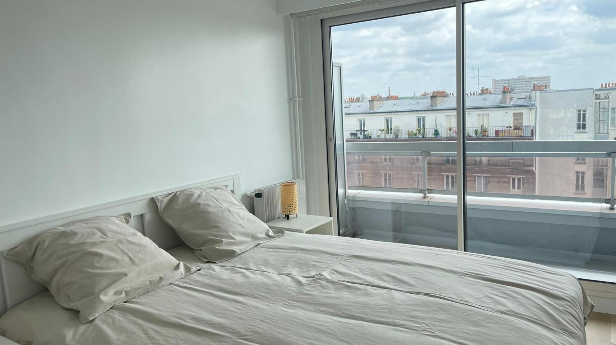 Le Pinky Bird Belleville Paris 20 ภายนอก รูปภาพ