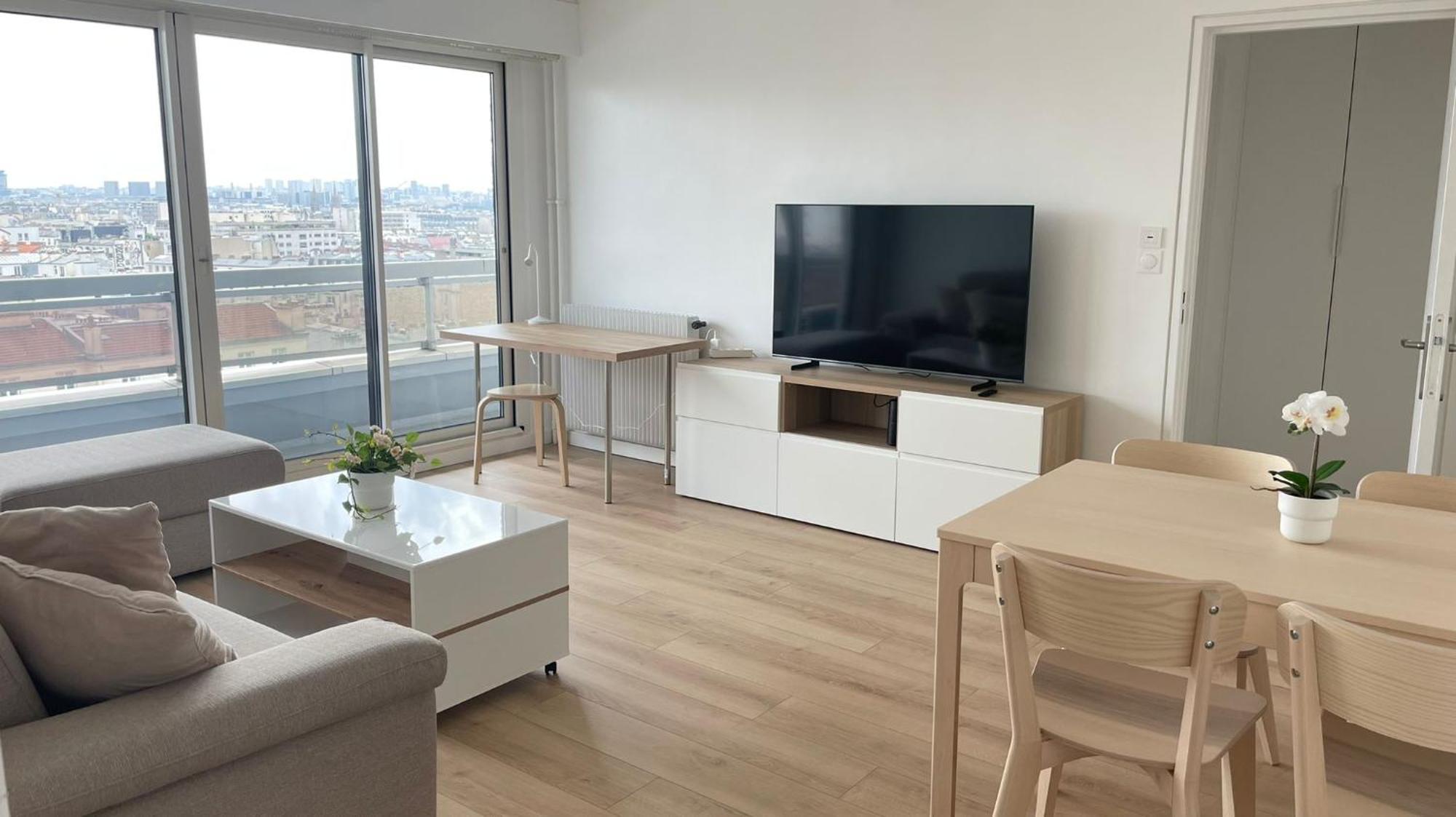 Le Pinky Bird Belleville Paris 20 ภายนอก รูปภาพ