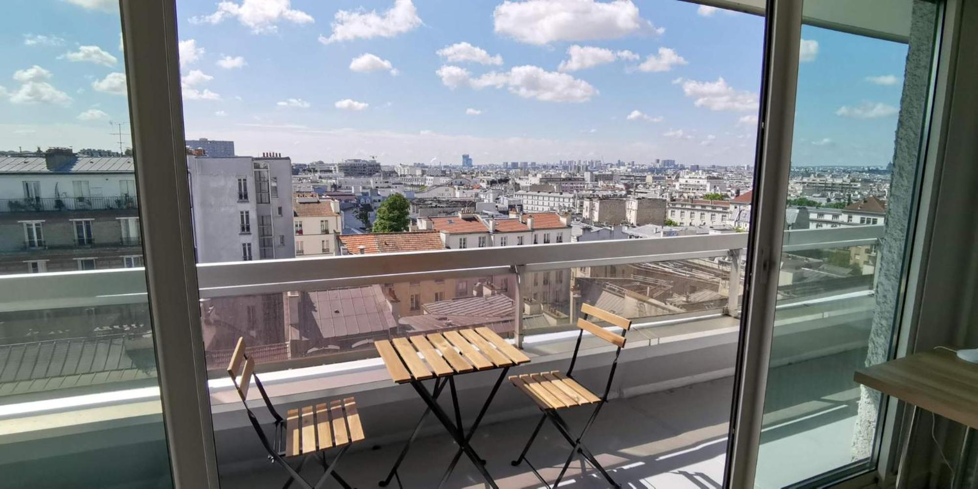 Le Pinky Bird Belleville Paris 20 ภายนอก รูปภาพ