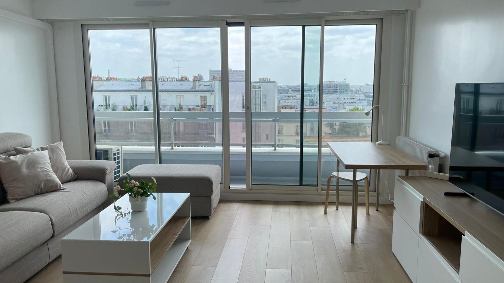 Le Pinky Bird Belleville Paris 20 ภายนอก รูปภาพ